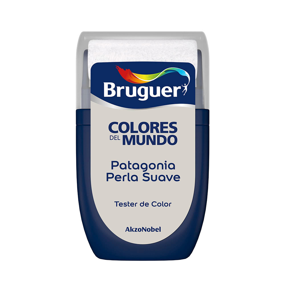 Tester colores del mundo Patagonia Suave