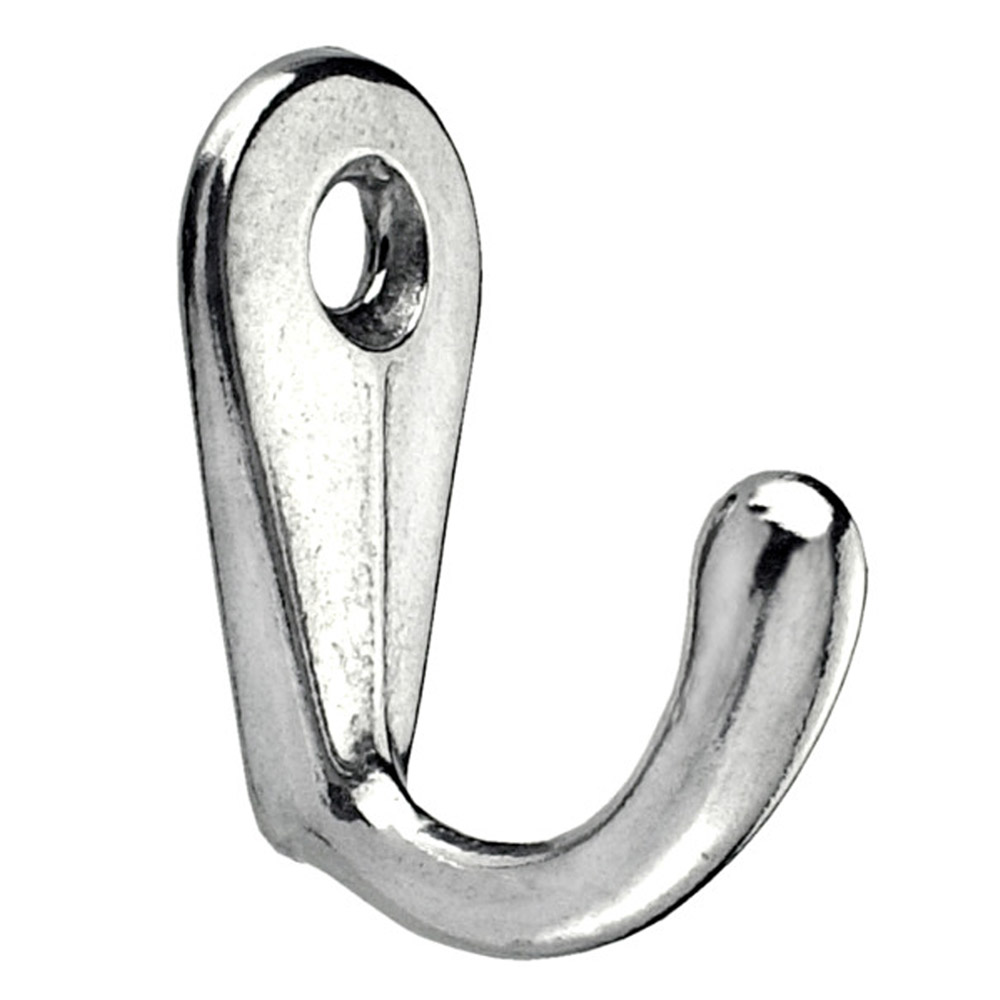 Percha Toalla Aluminio