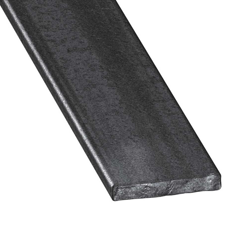 Pletina de acero inoxidable (inox) de perfil rectangular 100x12