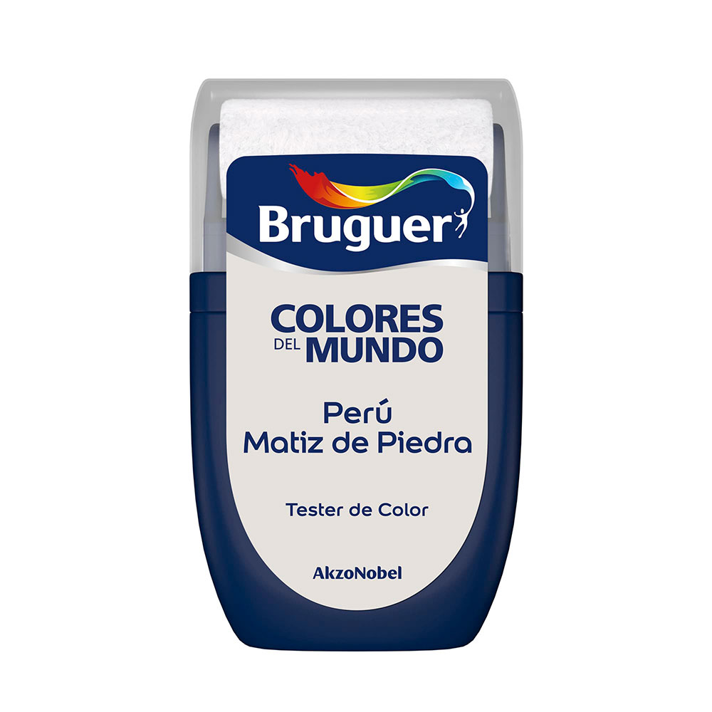 Tester colores del mundo Perú Matiz