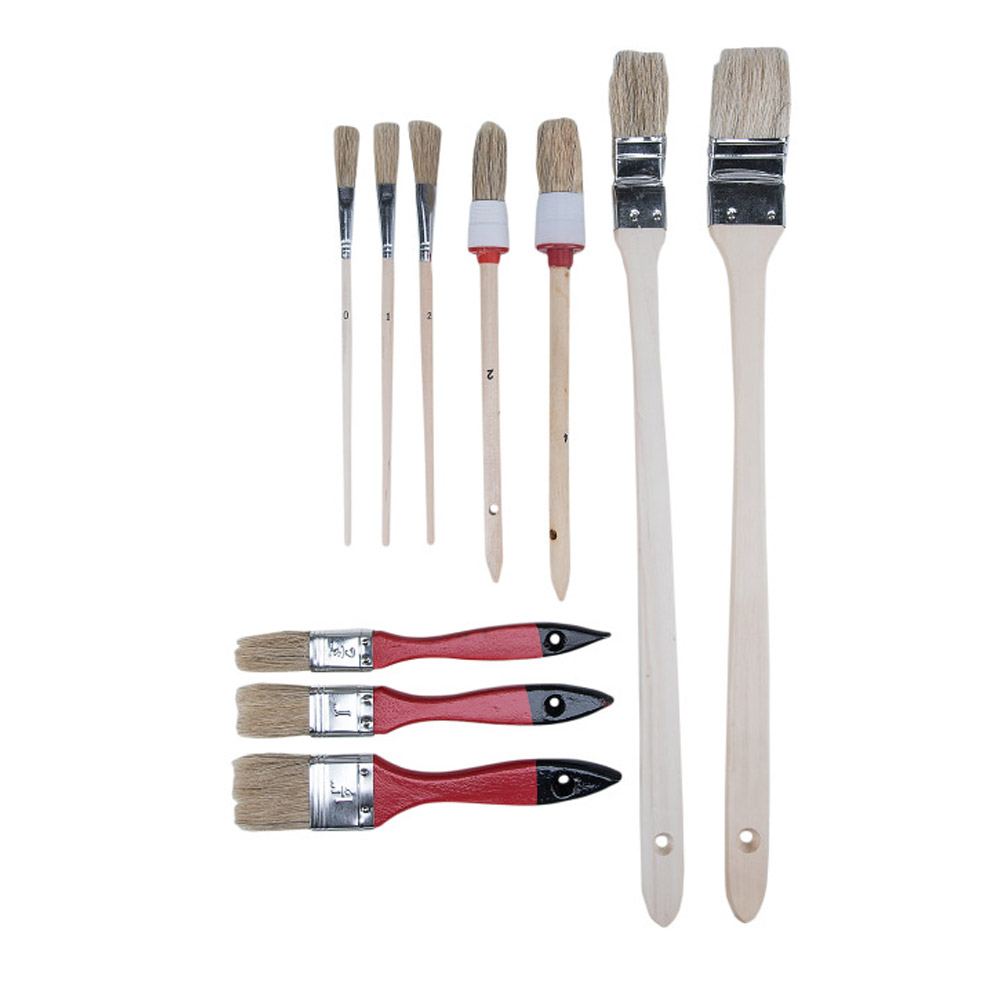 Set de Pinceles 10tlg.