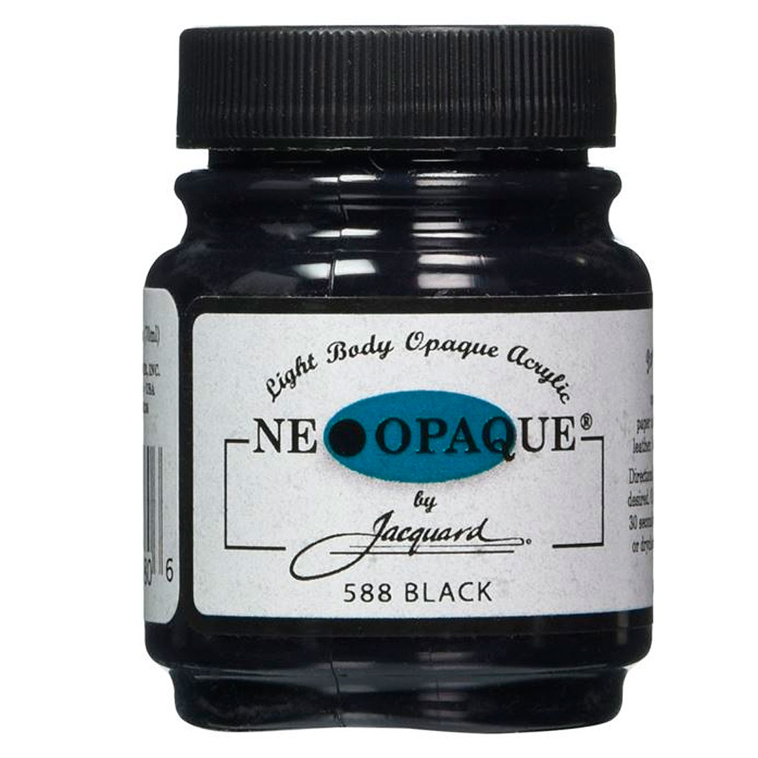 Pintura Cuero Neopaque 588 Negro 70 ml