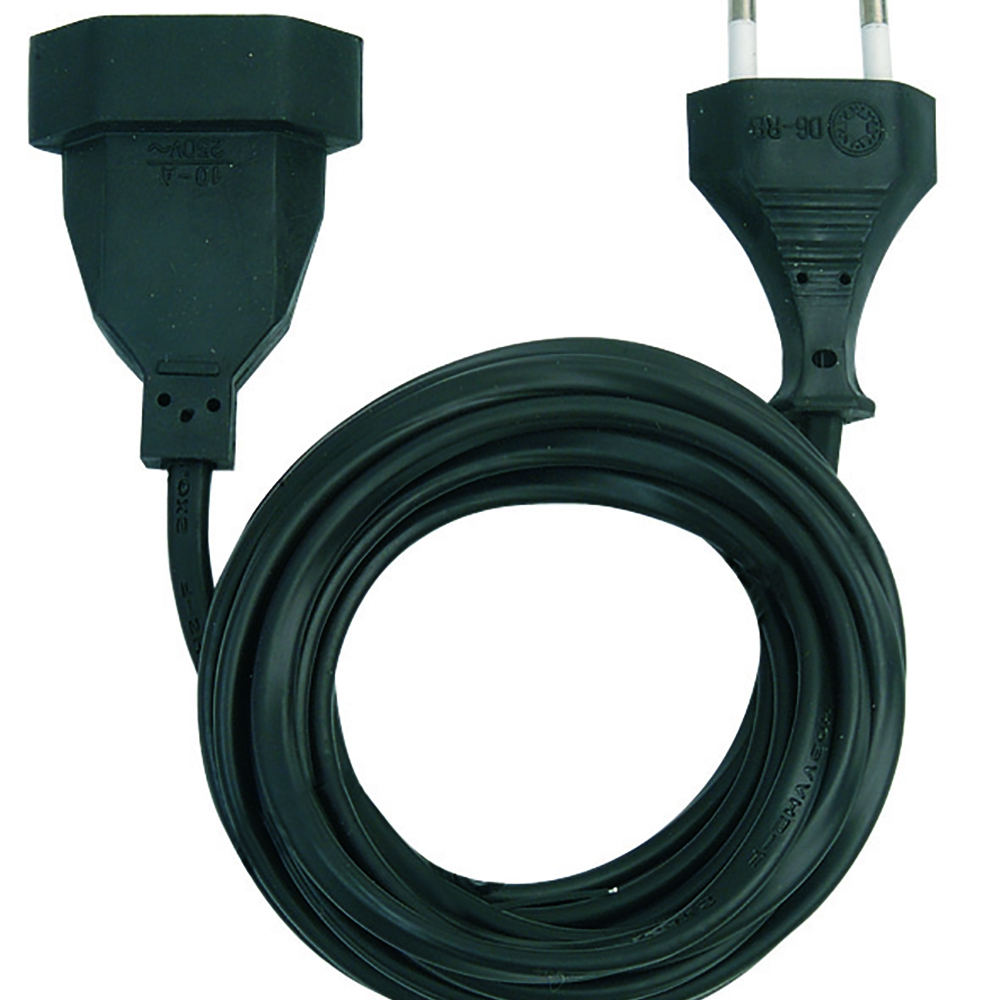 Alargo USB Cable Negro 3m.  Comprar en SERVEI ESTACIÓ