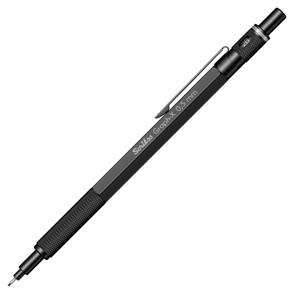 Portaminas Scrikss Graph-x 0,5 Mm