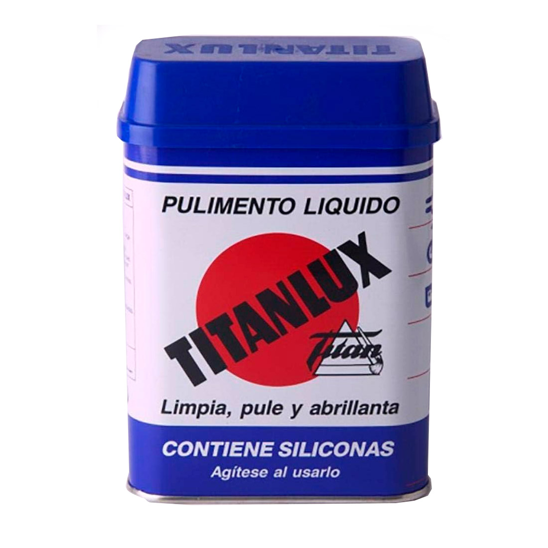 Pulimento Titan 125 ml