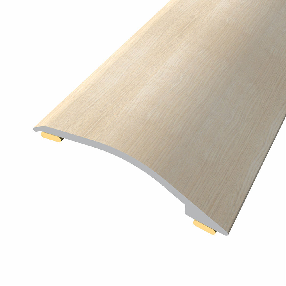 Cantonera de PVC adhesiva color roble