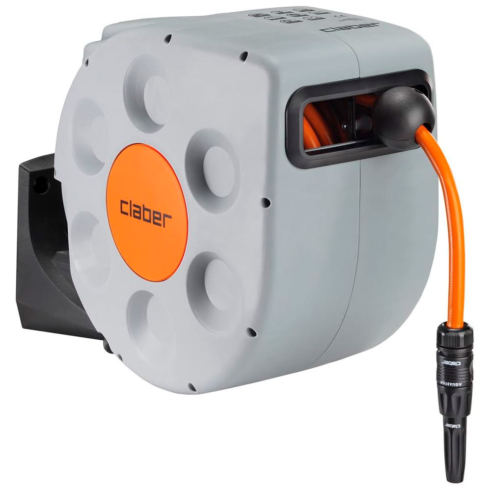 Recogedor Manguera Automático 20 m Rotoroll