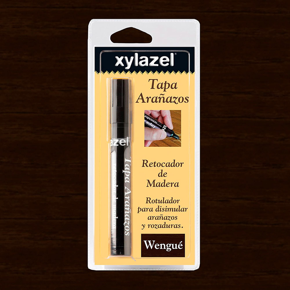 Xylazel Rotulador Tapa Arañazos Wengue