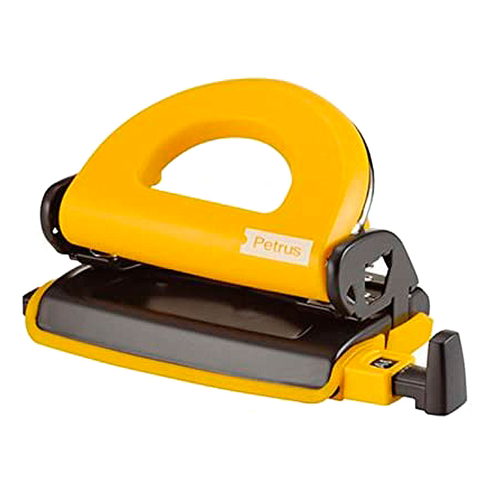 Sacabocados Amarillo Petrus 50 - 2 agujeros