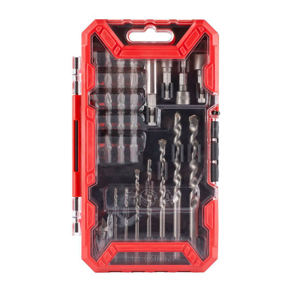 Conjuntos de taladros mixtos 32pcs