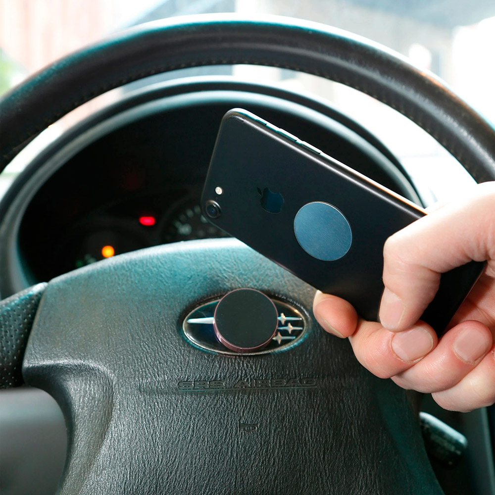 Soporte Magnético para Móvil