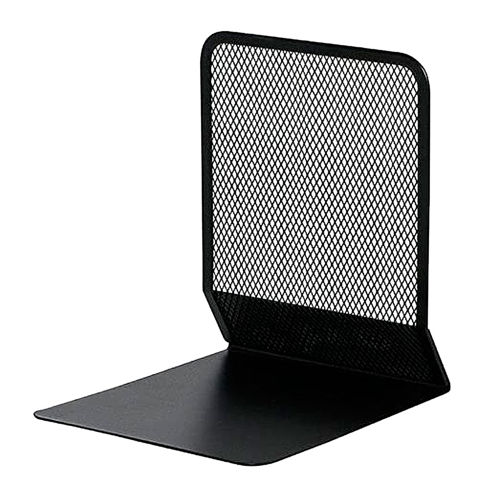 Soporte Libros Forma Negro