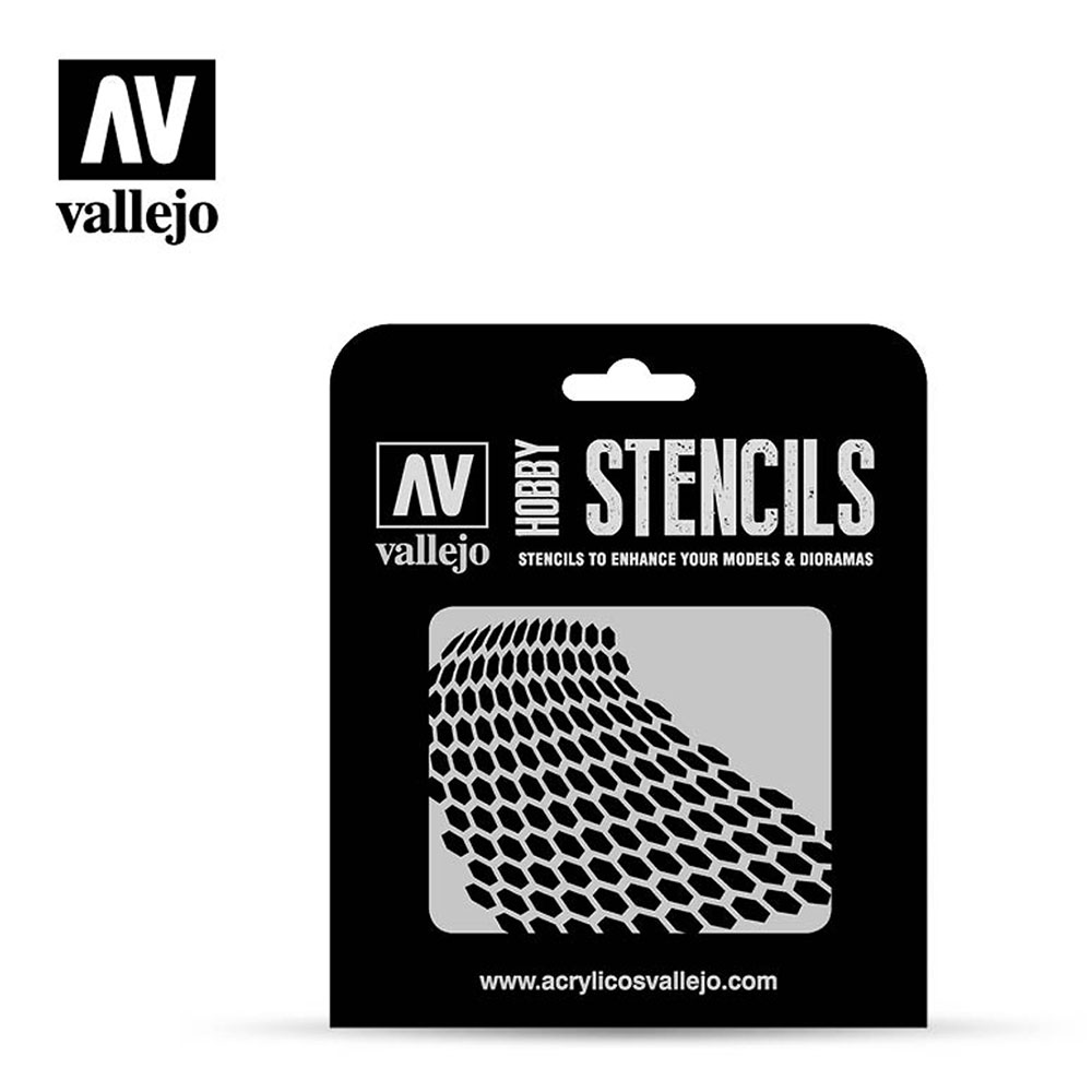 Hexágonos Distorsionados