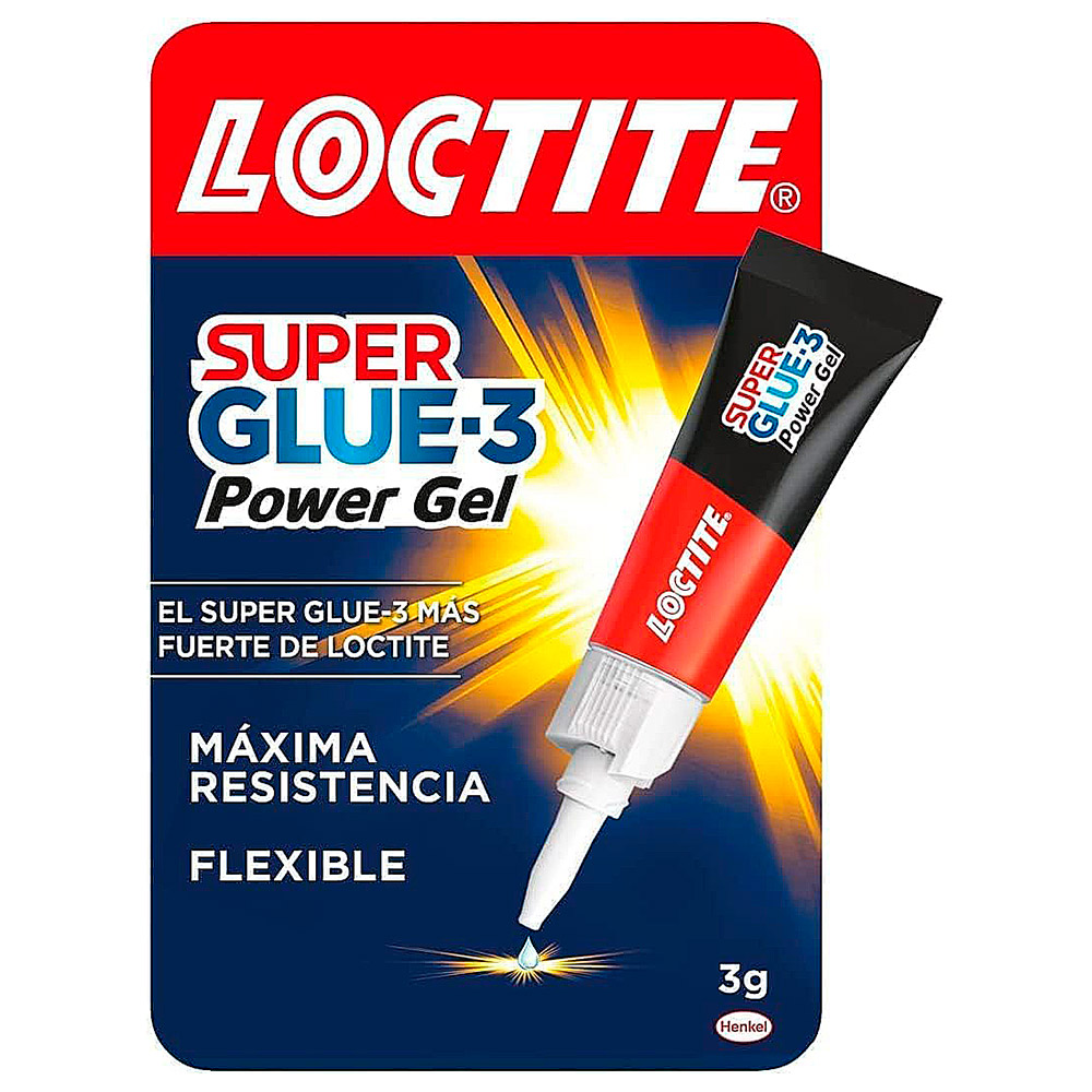Super Glue-3 Power Flex 3 g