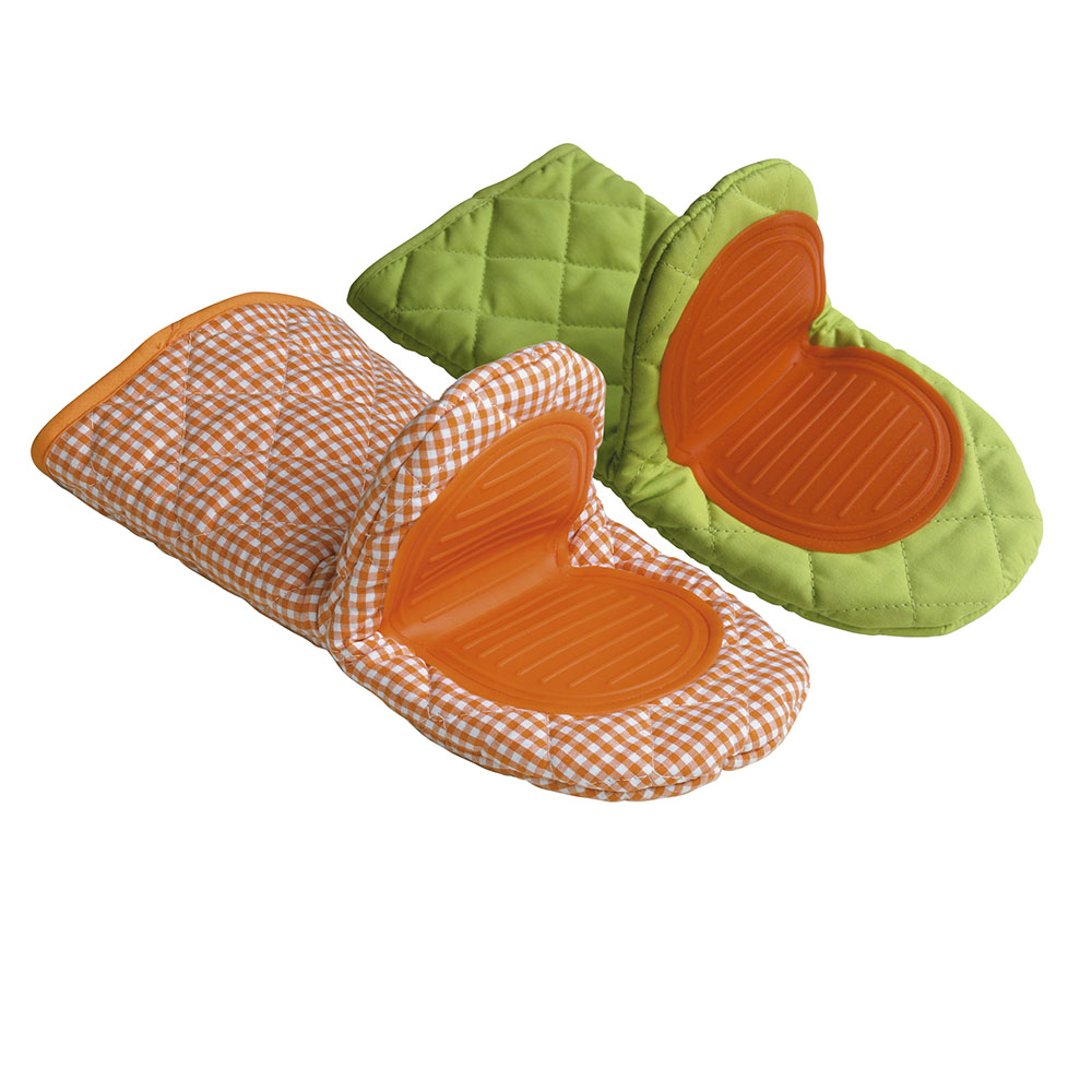 Manopla Con Silicona