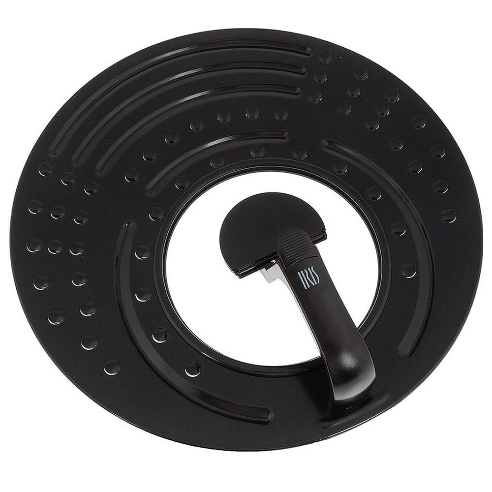 Tapa Antisalpicadura Acero al Carbón