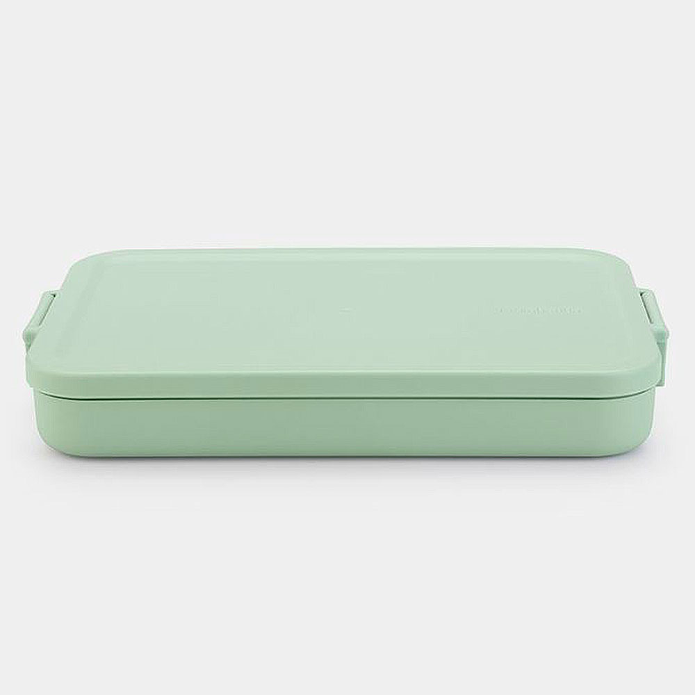 Topper Plegable para Alimentos Box Lunch Verde