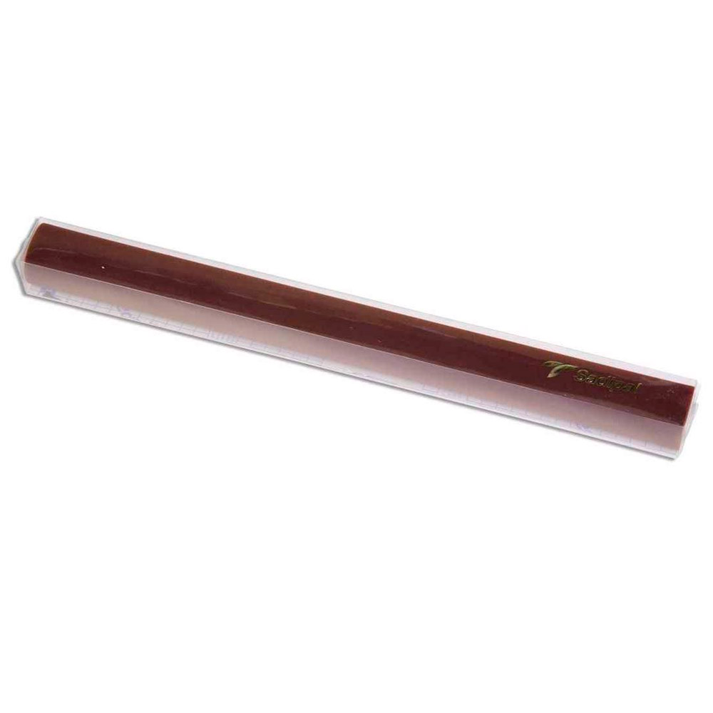 Terciopelo Nylon Adhesivo Chocolate 0,45 x 1 m