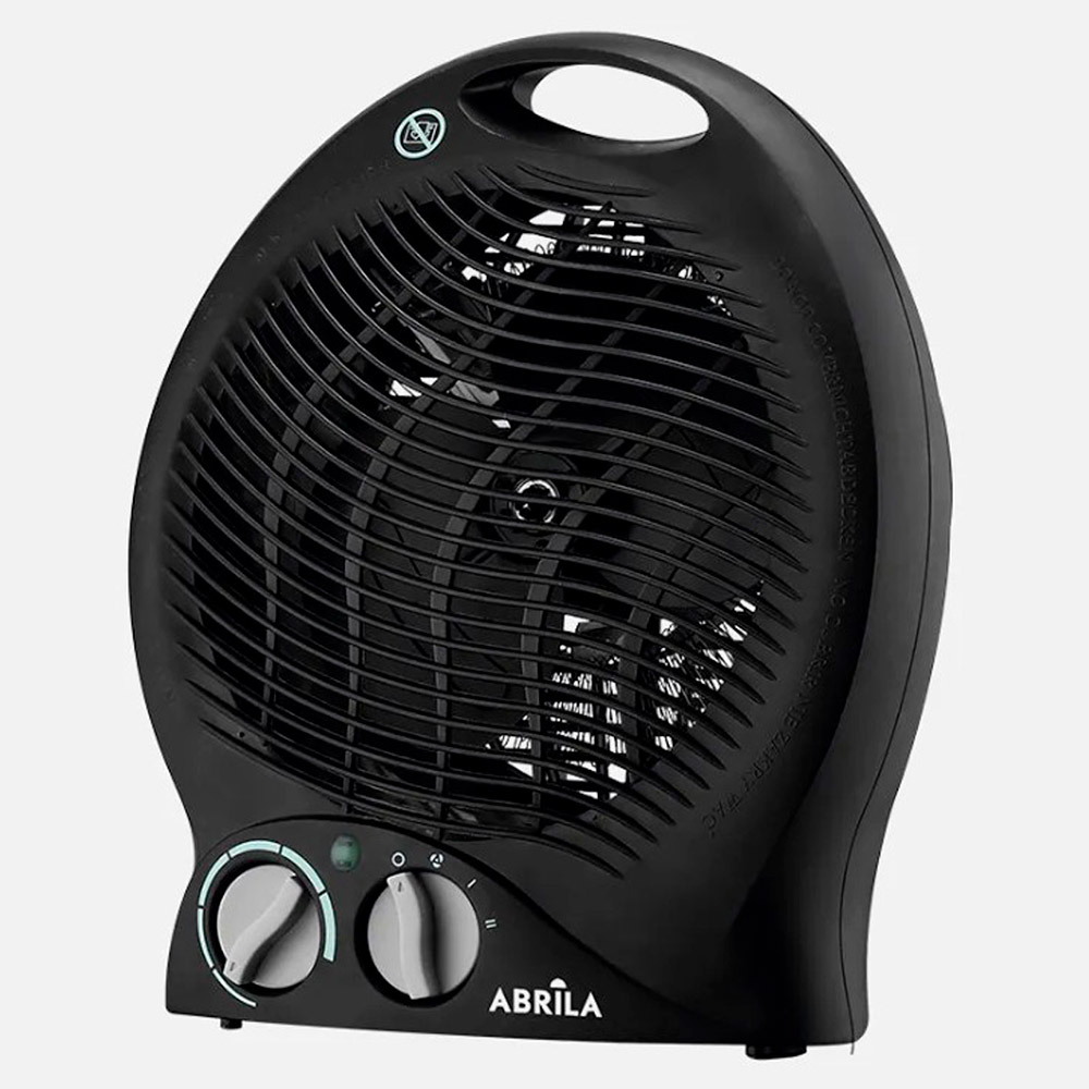 Termoventilador Eléctrico Negro Candil 2000w