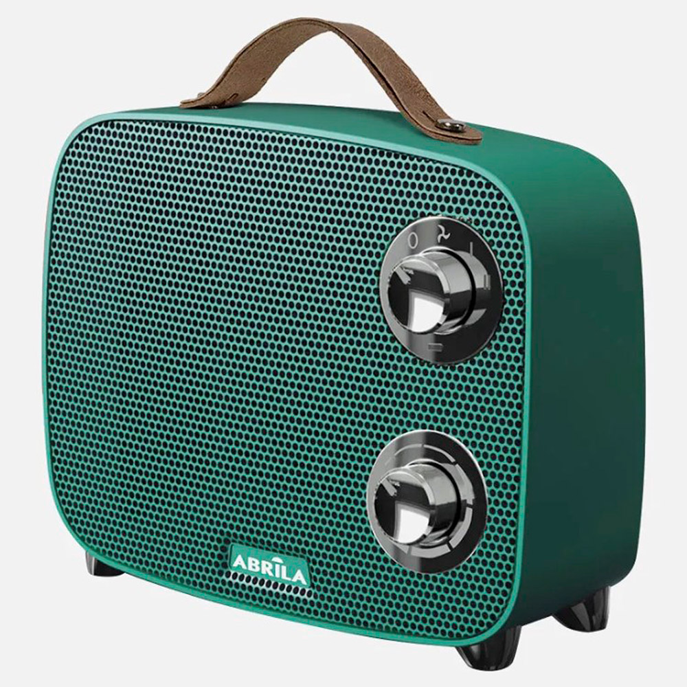 Termoventilador Cerámico Córcega 1500w Verde