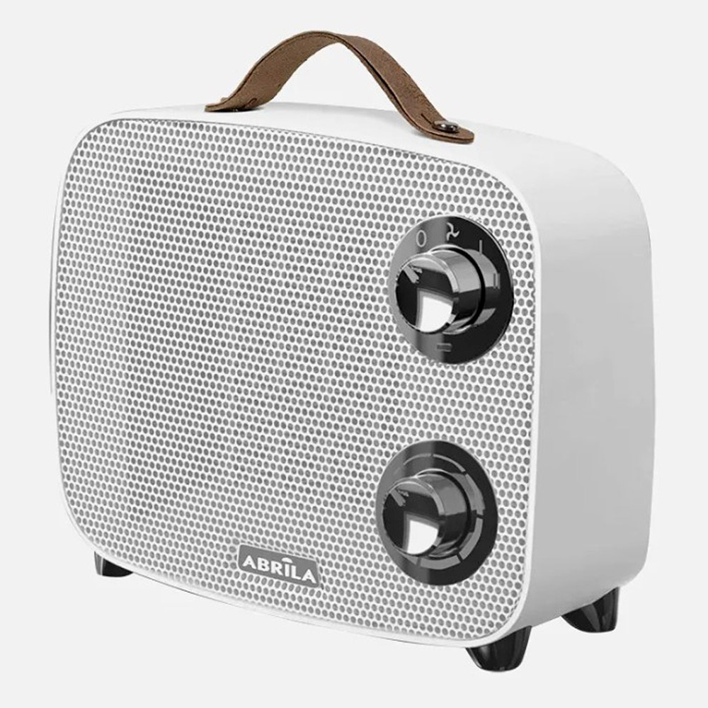 Termoventilador Cerámico Córcega 1500w Blanco