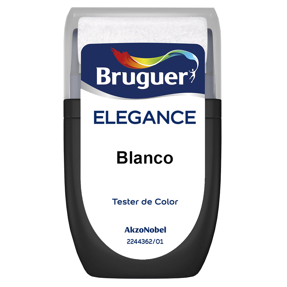Tester Bruguer Elegance Blanco 30 ml