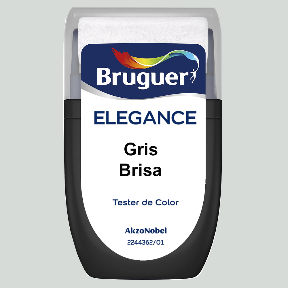 Tester Bruguer Elegance Gris Brisa 30 ml