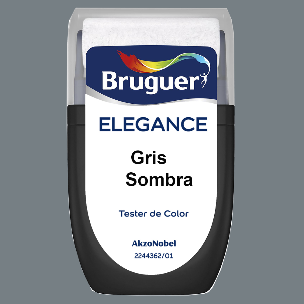Tester Bruguer Elegance Gris Sombra 30 ml