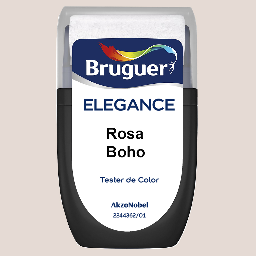 Tester Bruguer Elegance Rosa Boho 30 ml