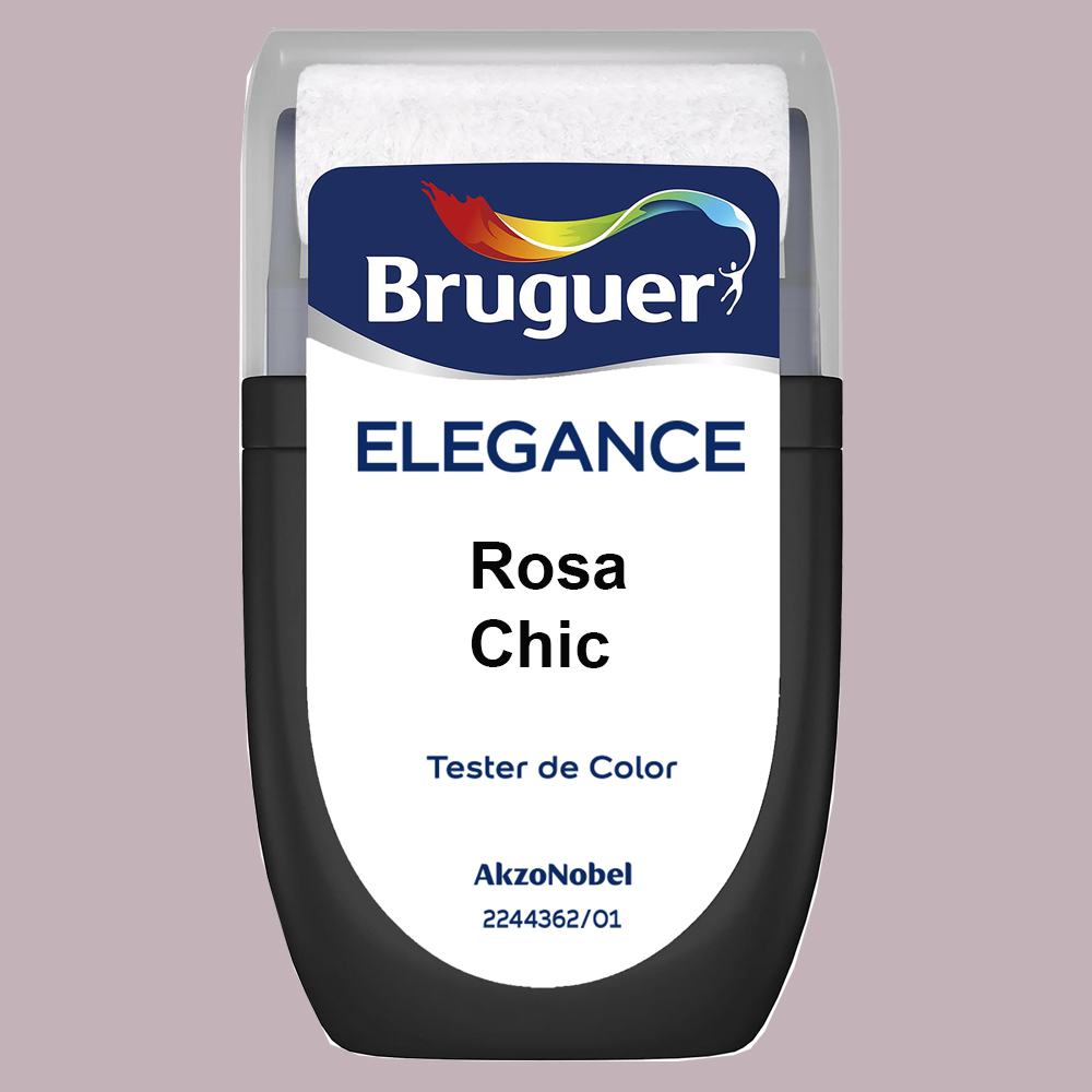 Tester Bruguer Elegance Rosa Chic 30 ml