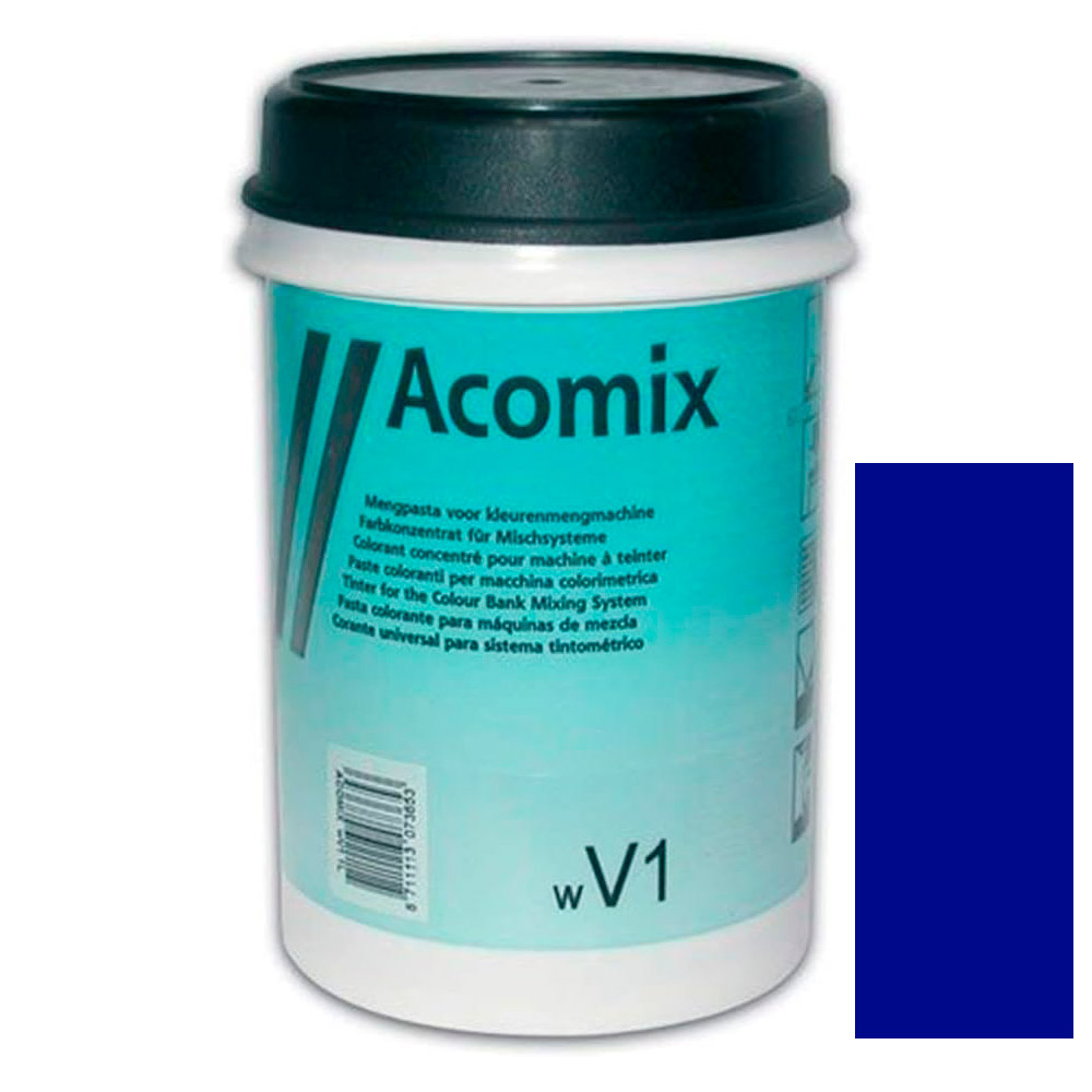 Tinte Acomix Colorant Paste Wb3 1 l