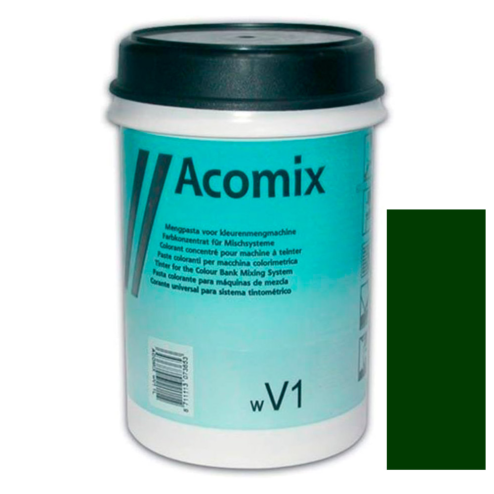 Tinte Acomix Colorant Paste Wg1 1 l