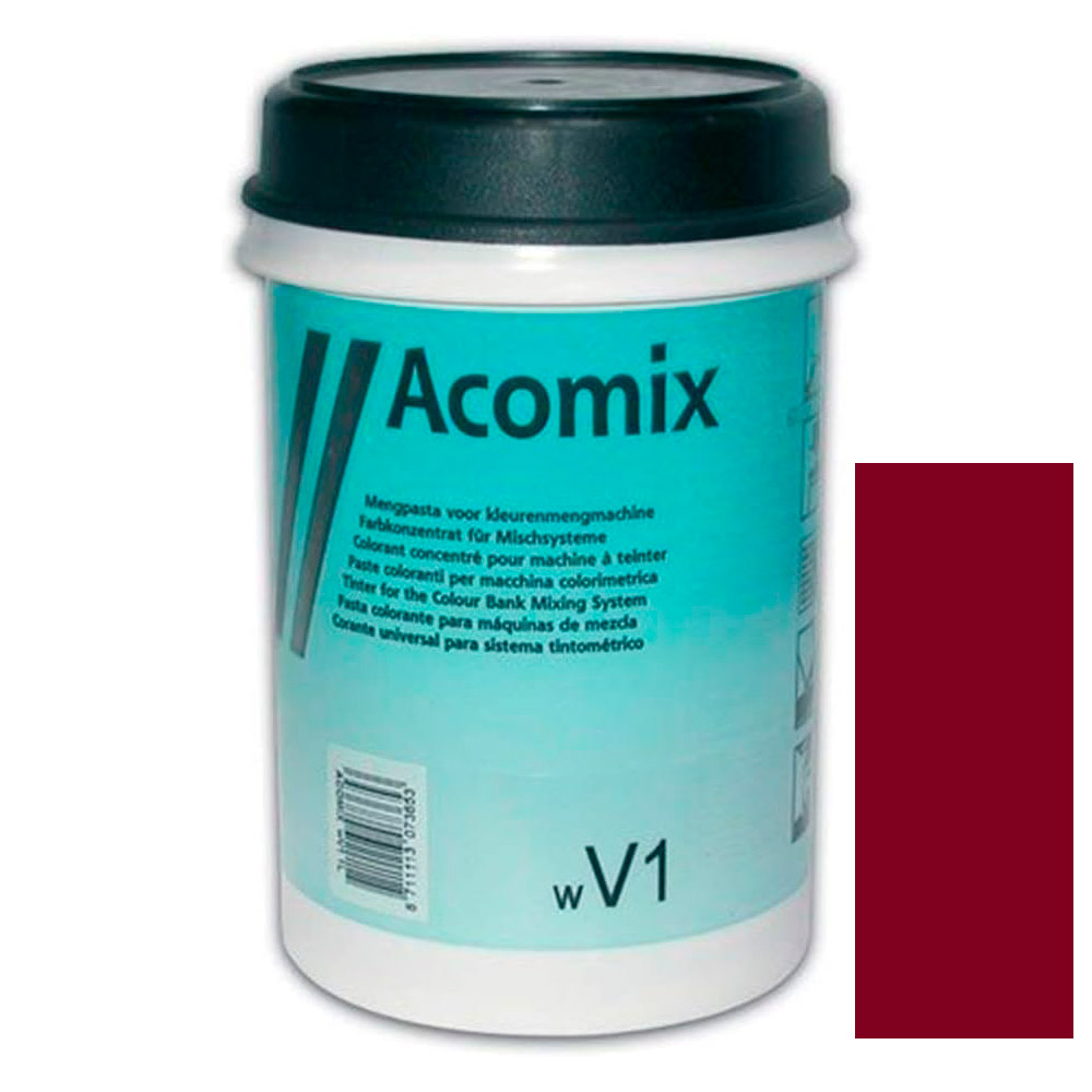 Tinte Acomix Colorant Paste Wv2 1 l
