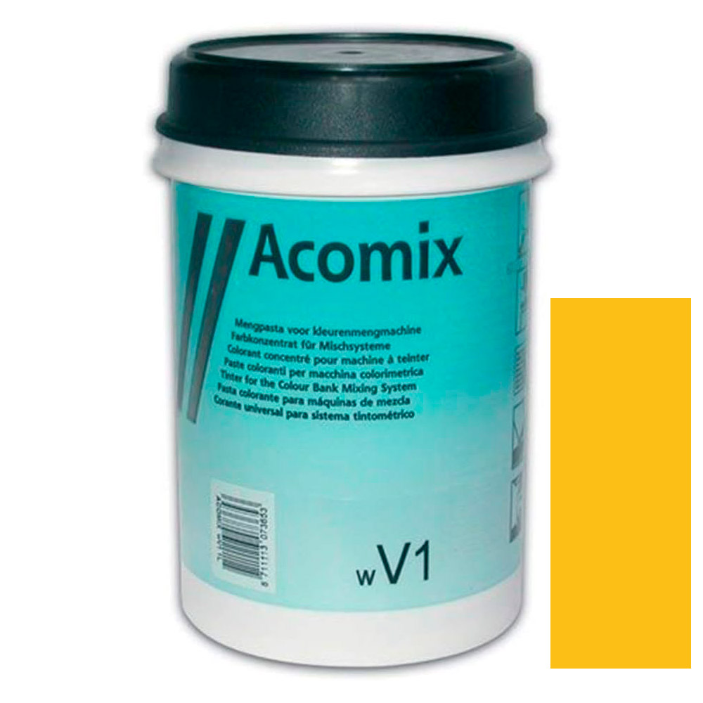 Tinte Acomix Colorant Paste Wy2 1 l