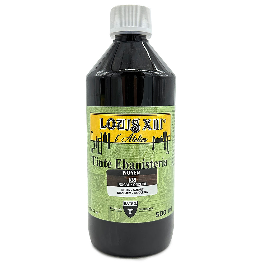 Tinte Ebanistería Nogal 500 ml