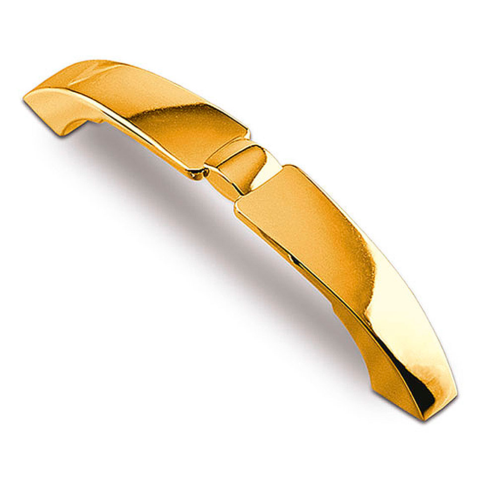 Tirador Cepillado Rústico Latón Ref. 7251805