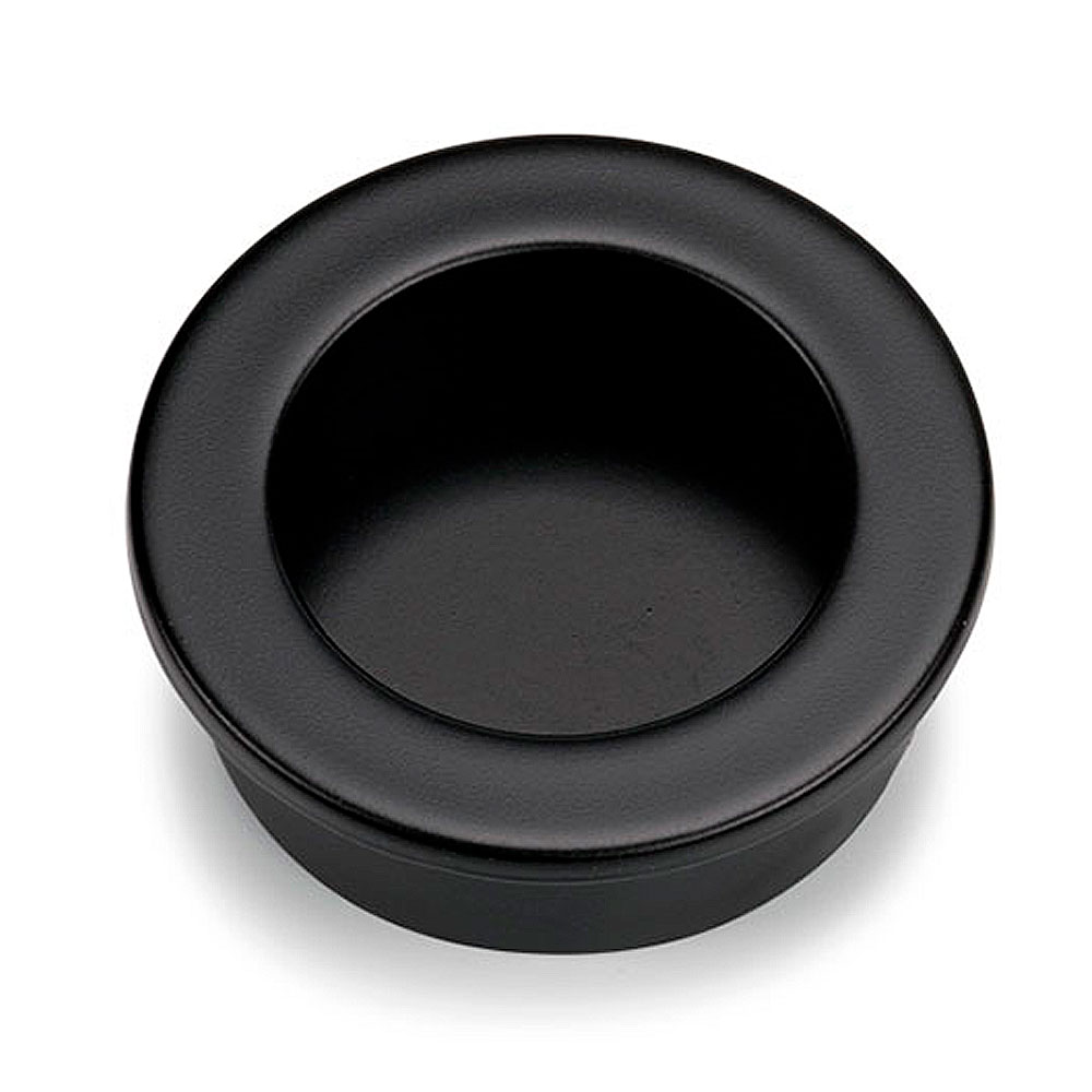 Placas Tirador Mate Negro Ref. 3510032