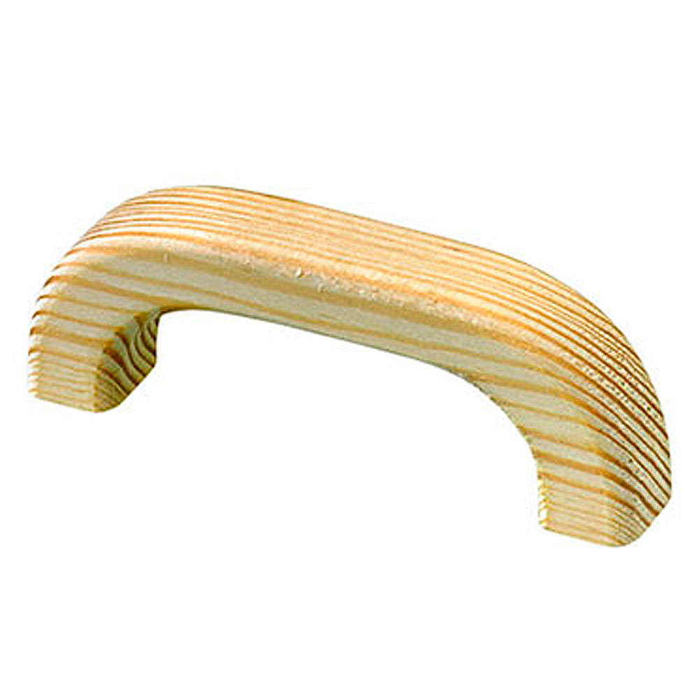 Tirador Pino Natural 64mm