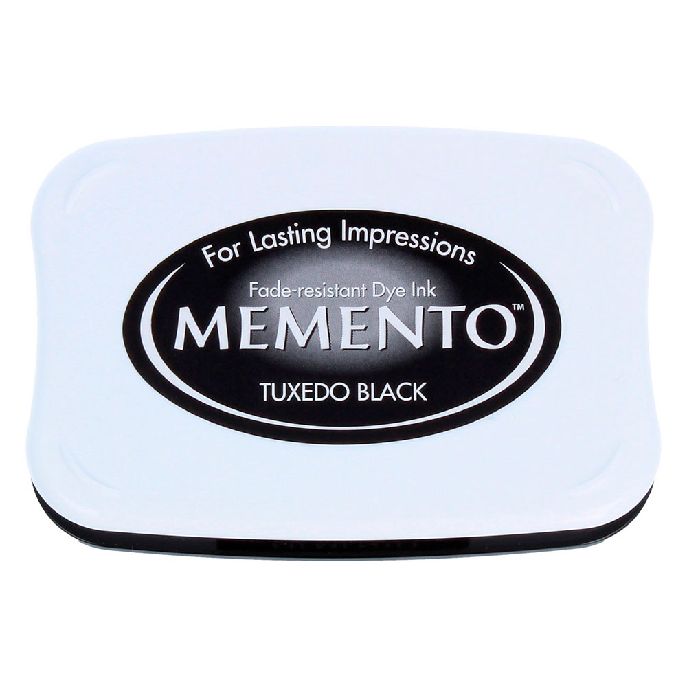 Memento Grande Tuxed Oblack 95x65Mm.