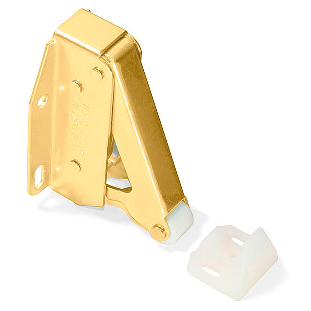 Cierre Armario Toca-Toca Dorado Grande