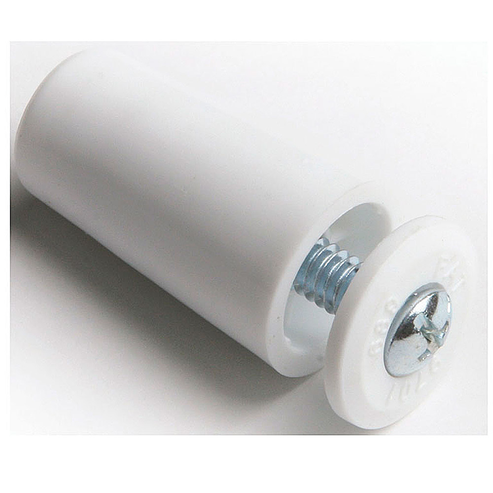 Tope 9171 40 mm Blanco