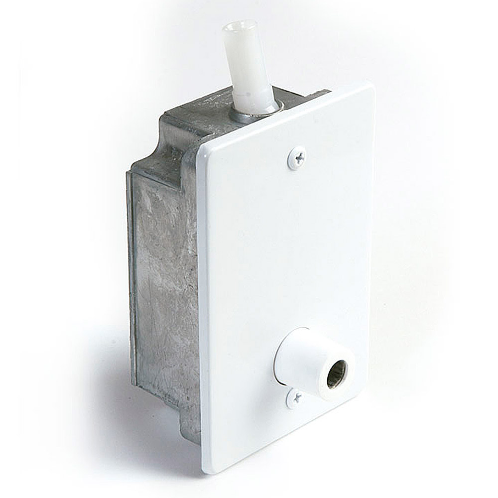 Torno Empotrado 80K Blanco