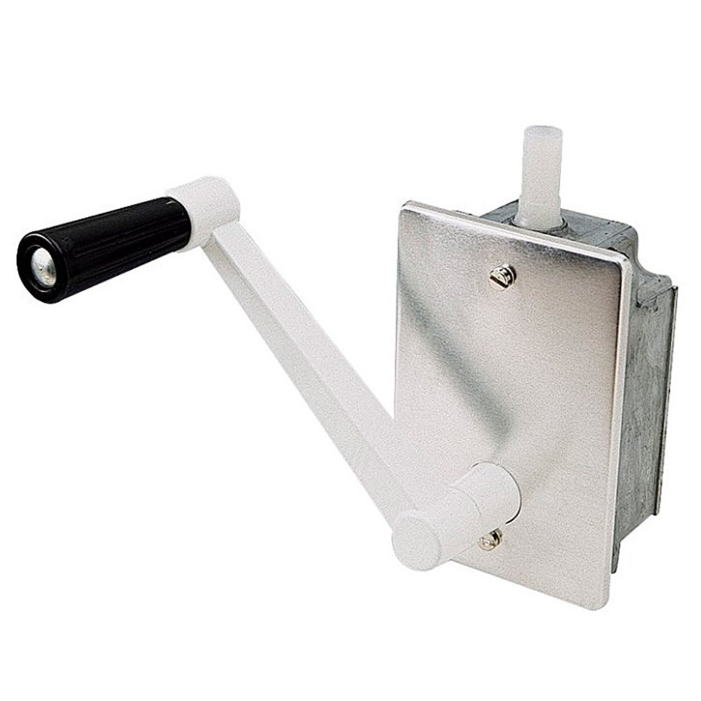 Torno Empotrado 50K Plata