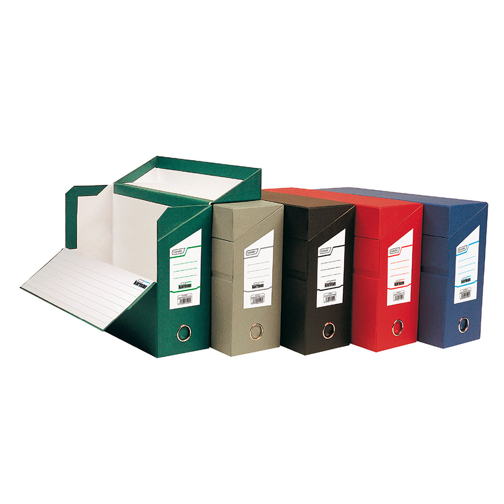 Caja Transferencia Folio Etiqueta-Ollao Verde Céltico