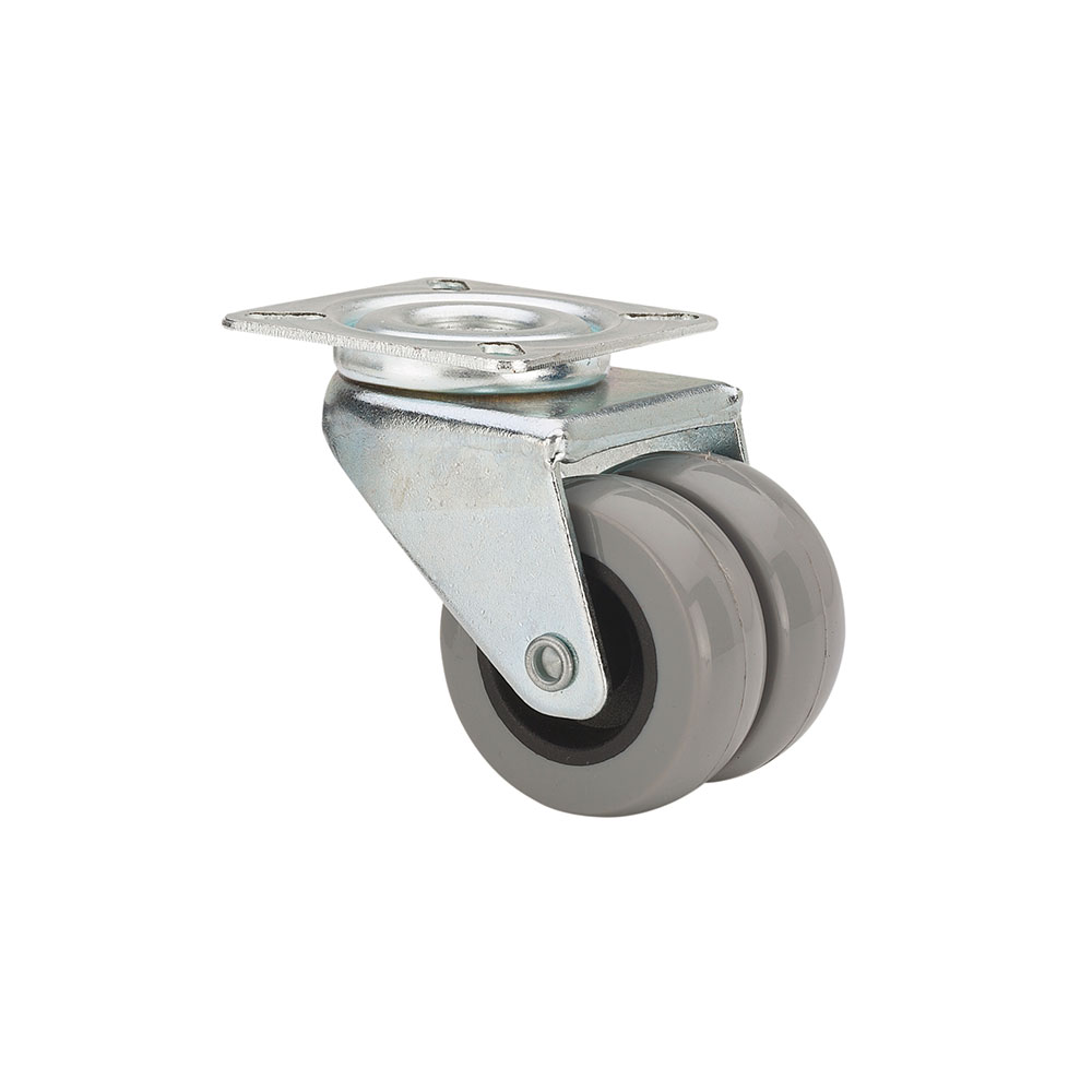 Rueda Giratoria Goma 410-050-1