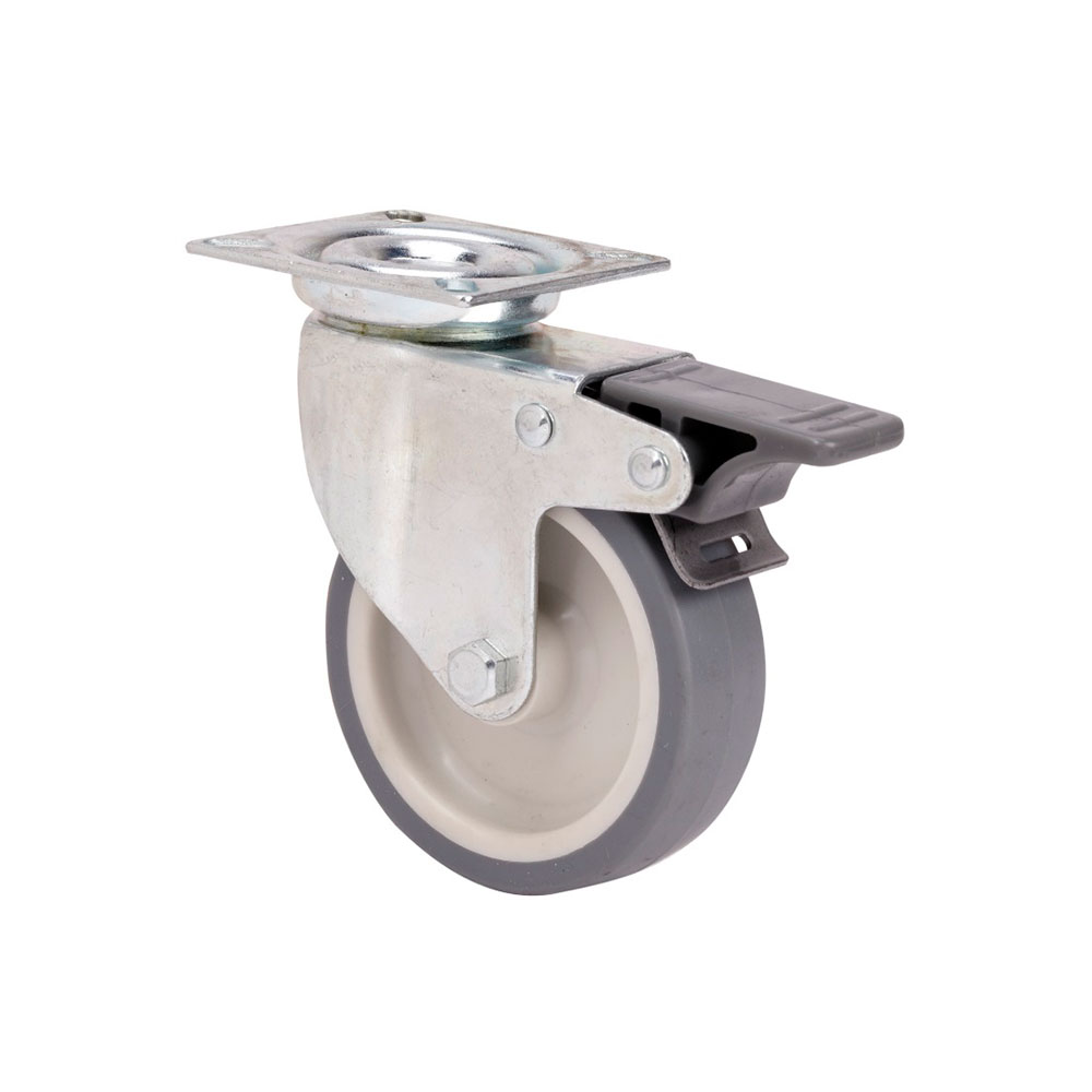 Rueda Poliamida 40 Kg Serie 400