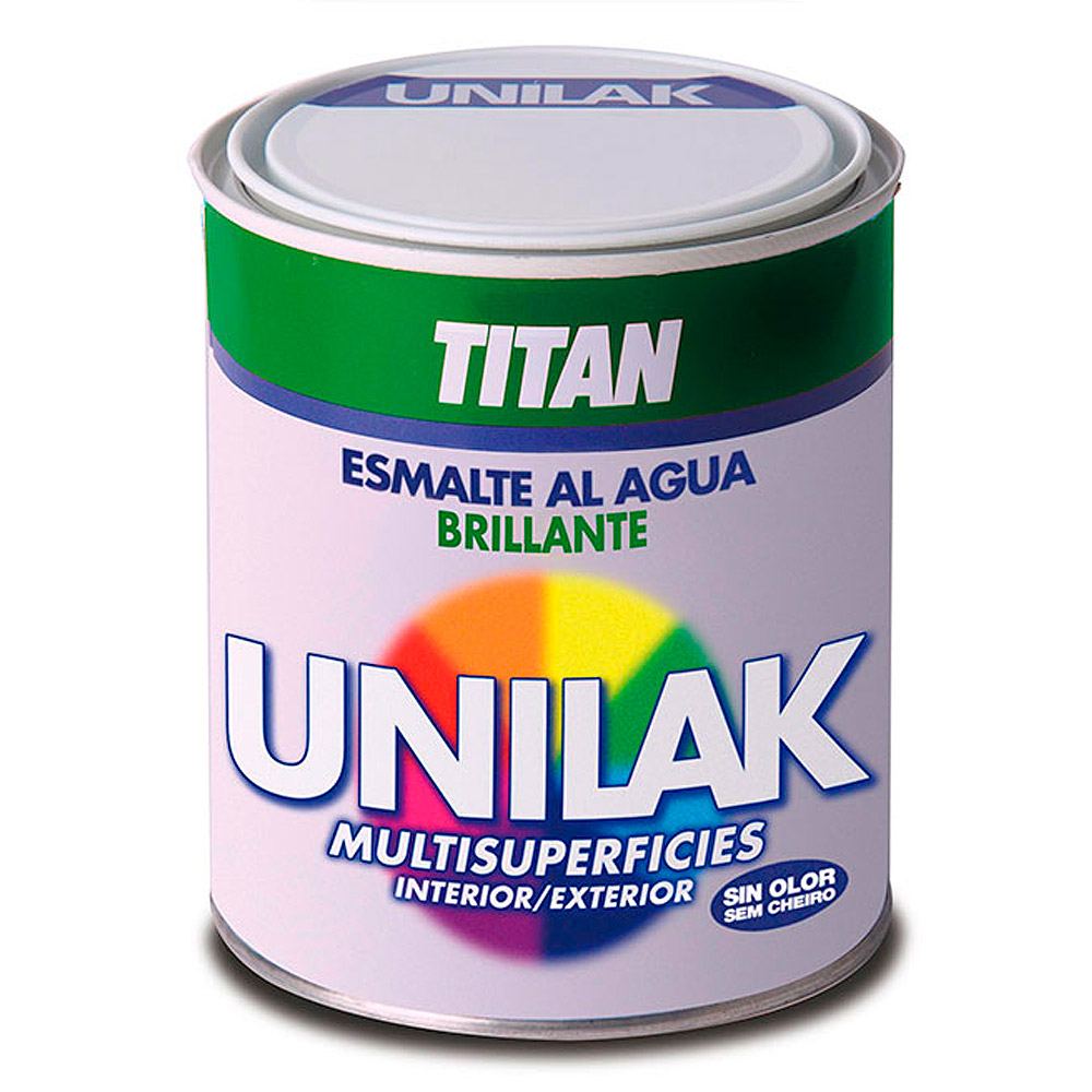Unilak Brillante Blanco 375 ml