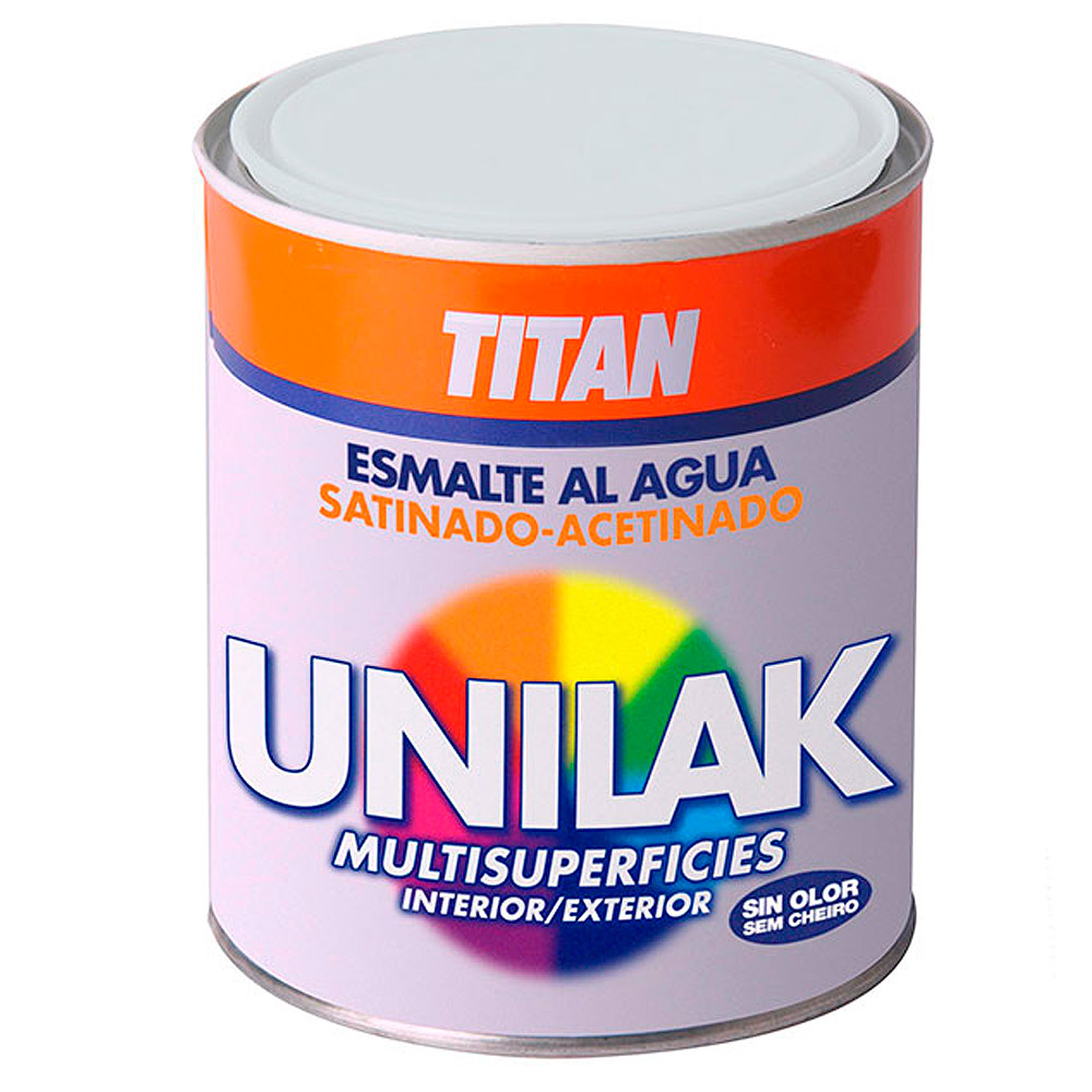 Unilak Satinado Base W1 750ml
