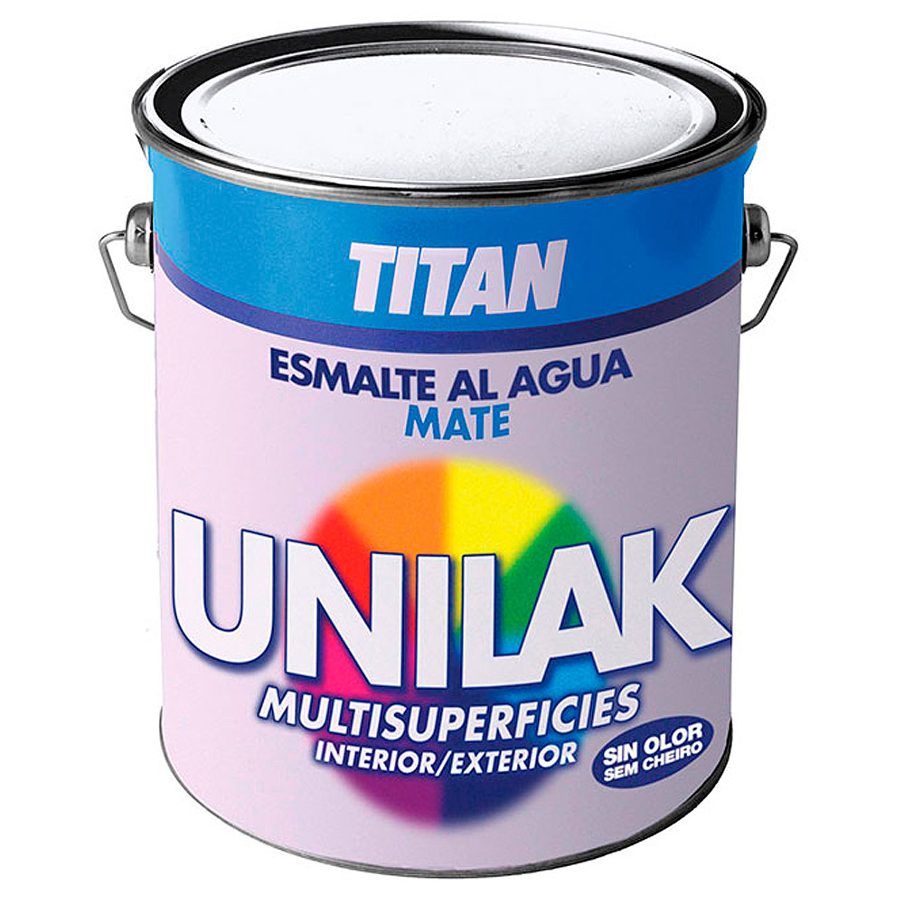 Unilak Mate Blanco 4l