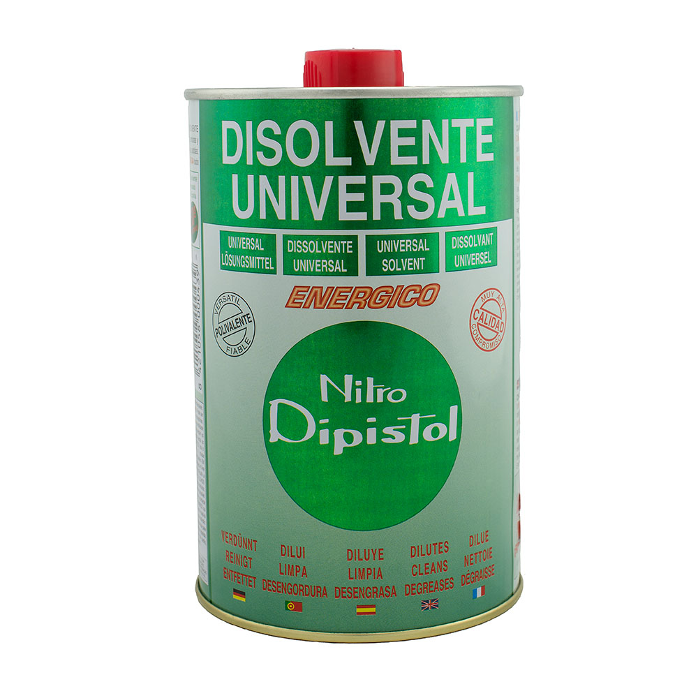 Comprar Disolvente Universal Basic